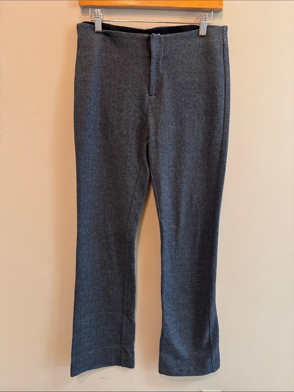 Charcoal Gray Dress Pants